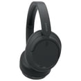 thumbnail image 2 of Sony Casque sans fil à réduction du bruit WH-CH720N, 2 of 5