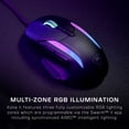 thumbnail image 3 of Turtle Beach Kone II Wired Ergonomic RGB Gaming Mouse - 26K DPI Optical Sensor, 100M Click Life Optical Switches, 23 Customizable Inputs, 4D Scroll Wheel, Pure PTFE Glides - Ash Black, 3 of 22