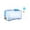 Blue, variant on Portable Water Container with Faucet Water Bucket Water Jug Multipurpose Durable 12 Liters