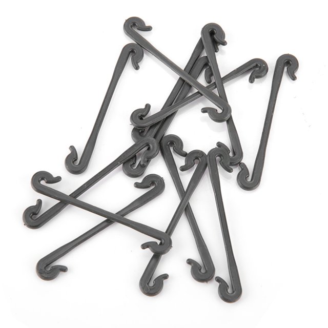 Plant Clip, 6.5cm 100Pcs Vegetable Clip, For Vegetables Cherry