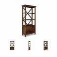 thumbnail image 5 of Signature Design by Ashley Dunmere 75" Bookcase in Brown, 5 of 5