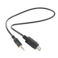 thumbnail image 2 of serony 2.5mm DC2 Remote Shutter Release Cable for Nikon D7500 D750 D7200 D5600 D90, 2 of 9