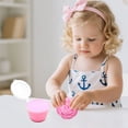 thumbnail image 4 of ToyKingdee Slime Bonbon avec Breloques, Boue Parfumée, Non Collant, Jouet Anti-Stress, 4 of 7
