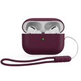 thumbnail image 2 of Soft Silicone Earphone Cover Compatible With Airpod Pro 2nd Generation Wireless Headphone Accessories, 2 of 2
