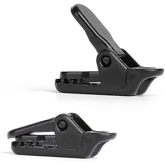 30pcs Tent Clips, Tarp Clips, Plastic Alligator Clips