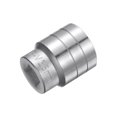 thumbnail image 3 of Unique Bargains 36mm 12 Point Shallow Socket 3/4' Drive Standard Metric Chromium Vanadium Steel, 3 of 5