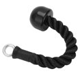 thumbnail image 2 of Accessoire pour Machine à Câbles, Corde Tricep Largement Applicable pour Exercices pour Tendeurs, 2 of 8