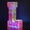 L, variant on RKSTN Night Light, LED Lights Valentine's Day 100 Lamp Beads LED Luminous Alphabet Numbers Decorative Lights Holiday Decorative Lights Wedding Birthday Party Personalized Night Light