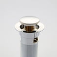 thumbnail image 4 of American Imaginations AI-33696 Deck Mount CUPC Approved Lead Free Brass Faucet Set In Chrome Color - Overflow Drain Incl., 4 of 8
