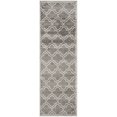 thumbnail image 4 of Safavieh Amherst Grey Indoor Outdoor Rug - 2'3" x 22', 4 of 6