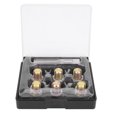 thumbnail image 2 of Oil M13 X 1.25MM Oil Drain Plug Tap Thread Repair Kit Oil Pan Screws Rethread Tool, 2 of 8