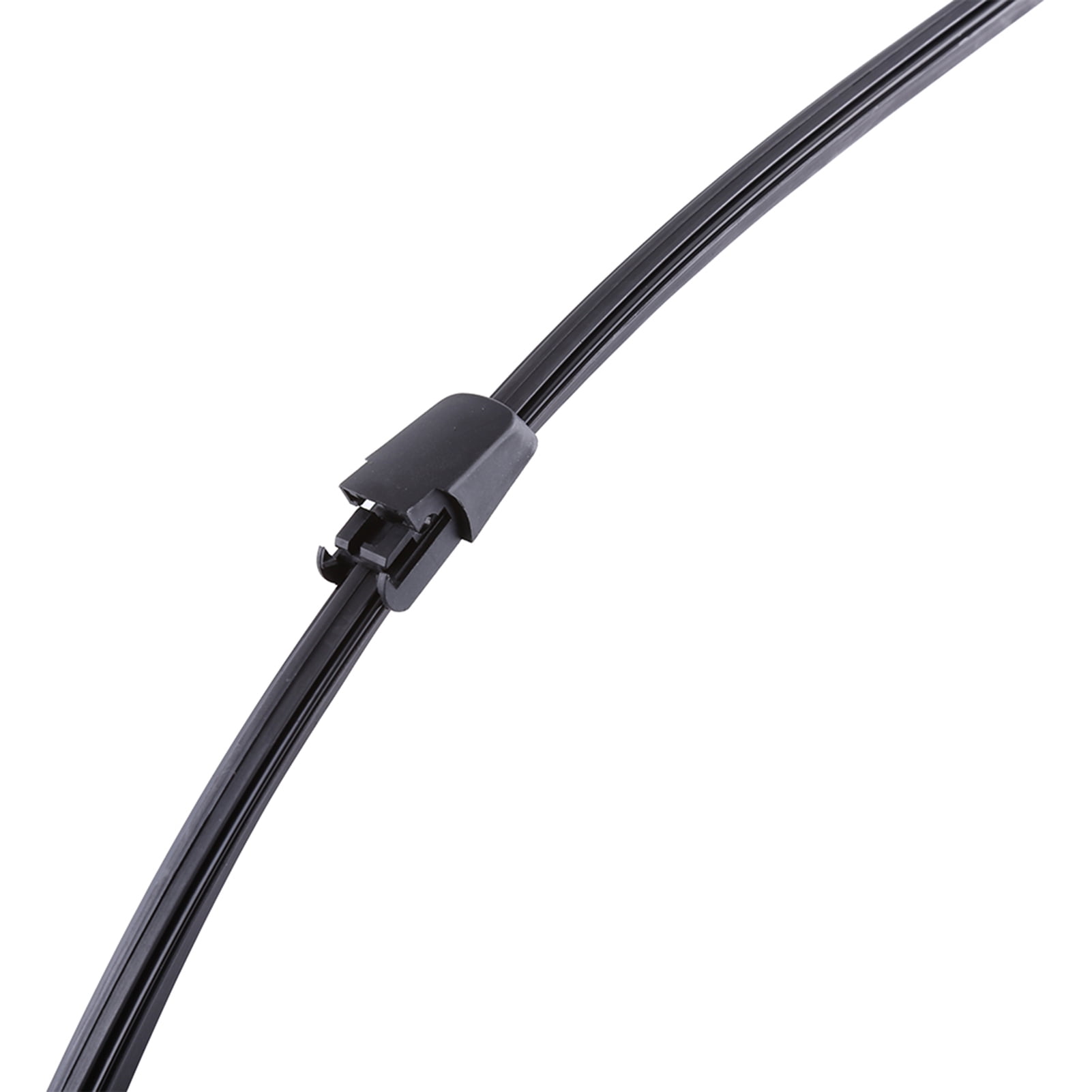 Windshield Wiper, High Efficiency Rear Wiper Blade Black For Car Accessories
