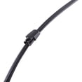 thumbnail image 1 of Windshield Wiper, High Efficiency Rear Wiper Blade Black  For Car Accessories, 1 of 8