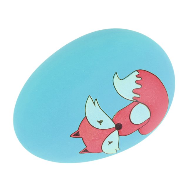 Jouet Balle pour Chats Chiens, Jouet Casse-Tête avec Forme d'Animal Mignon, Jeu Interactif de Récupération, Adapté pour Intérieur Extérieur