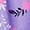 Violet, variante sur Camisole nuisette avec ourlet asymétrique My Sister’s Closet pour filles