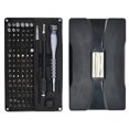 thumbnail image 2 of 106Pcs Kit de Réparation de Tournevis Précis Ensemble d'Outils 4x28mm CRV Embouts Nickelés JM8177, 2 of 8