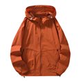 thumbnail image 1 of Men's Lightweight Summer Sun Protection Jacket Made from Breathable Ice Thread Fabric, Perfect for Outdoor Activities Like Running and Hiking, Provides UV Defense, 1 of 6