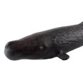 thumbnail image 1 of VONKY Realistic Whale Animal Model Education Soft Figure Kids Toy Sperm Whale, 1 of 8