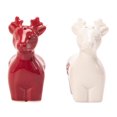 thumbnail image 4 of Holiday Time Figural Ceramic Salt & Pepper Shaker, 1 set, 4 of 7