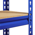 thumbnail image 4 of Yaheetech Étagère de Rangement en Métal à 5 Niveaux Capacité de 330 Lb par Niveau, Bleu, 4 of 8