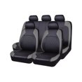 thumbnail image 1 of Youkk Universal Car Seat Covers Durable And Easy To Maintain Improve Value Gray, 1 of 6
