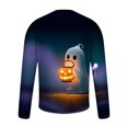 thumbnail image 5 of Pisexur Chandails en Molleton Oversize d'Halloween pour Hommes Chandails en Molleton Graphiques de Festival Amusants Manches Longues Pull Décontracté Col Rond Grande Taille S-6TG, 5 of 5