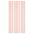 thumbnail image 4 of Collective Essentials Washable Rug 24x48" Pink Stripe, 4 of 5