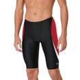 thumbnail image 1 of Speedo Hommes Adultes Edge Splice Jammer - Équipe Noir/rouge, Taille : 26, 1 of 3