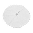 thumbnail image 2 of Christmas Tree Skirt Decorations, Snowy White Xmas Tree Skirt  For Party Decoration For Holiday For Christmas, 2 of 8