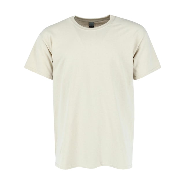 Gildan T-Shirt en Coton à Col Rond (Hommes)