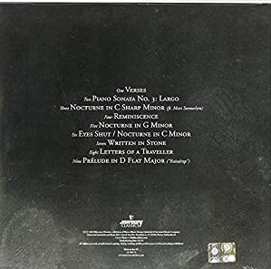 Ólafur Arnalds - Olafur Arnalds & Alice Sara Ott: The Chopin Project (vinyl)