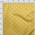 thumbnail image 2 of oneOone Organic Cotton Voile Fabric Floral Block Decor Fabric Printed BTY 42 Inch Wide, 2 of 4