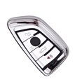 thumbnail image 3 of TPU Car Styling Soft Key key shell Key case Protection Cover Case Replacement for BMW 525/530li/X3/X1/X5/X6 Auto Key Holder Shell, 3 of 4