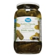 thumbnail image 1 of Great Value Polskie Ogorki Dill Pickles, 1 of 2