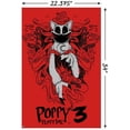 thumbnail image 2 of Poppy Playtime: Chapter 3 - Smoke Wall Poster, 22.375" x 34", 2 of 4
