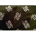 thumbnail image 4 of oneOone Cotton Silk Fabric Geometric Kasuri Print Sewing Fabric BTY 42 Inch Wide, 4 of 4