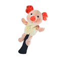 thumbnail image 1 of S SERENABLE Golf Club Headcover Wood Driver Head Cover Protector Sleeve Pig, 1 of 9