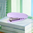 thumbnail image 4 of Mini Portable Stapler, Compact Handheld Stapler for School Office Home, Fits in Pocket Pencil Case, 4 of 6