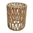 thumbnail image 4 of Pendant Lamp Shade Lampshade Rattan Boho Woven Small Chandelier Cover Ceiling, 4 of 8