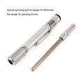 thumbnail image 3 of ruzhgo Sharpener Pocket Small Portable Pen Style Sharpeners Rod Sharpening Tools Fittings Fish Tackle Accessories S S, 3 of 6