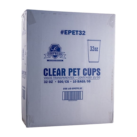 Gobelet Transparent pour Animaux