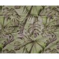 thumbnail image 5 of oneOone Polyester Lycra Light Green Fabric Tropical Sewing Material Print Fabric By The Yard 56 Inch Wide, 5 of 5