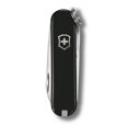 thumbnail image 2 of Victorinox Classic SD 7 Function Dark Illusion Black Pocket Knife, 2 of 4