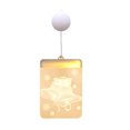 thumbnail image 2 of Agiferg Christmas Window Lights LED Hanging Curtain Light Garland Xmas Tree Decoration, 2 of 2