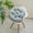 Coussin de Chaise de Jardin Moins de 5 $ a4, variante sur Yrmaups Coussin de Siège avec Sangle, Coussin de Chaise Doux pour Jardin et Terrasse Extérieurs, Coussin en Mousse Résiliente pour Bureau Cuisine Sofa, Housse de Siège Élastique et Confortable