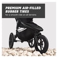 thumbnail image 4 of Baby jogger summit x3 et Ensemble Siège d'Auto graco weston, 4 of 19