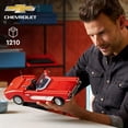thumbnail image 4 of LEGO Icons La Corvette 10321 Ensemble de construction (1210 pièces), 4 of 6