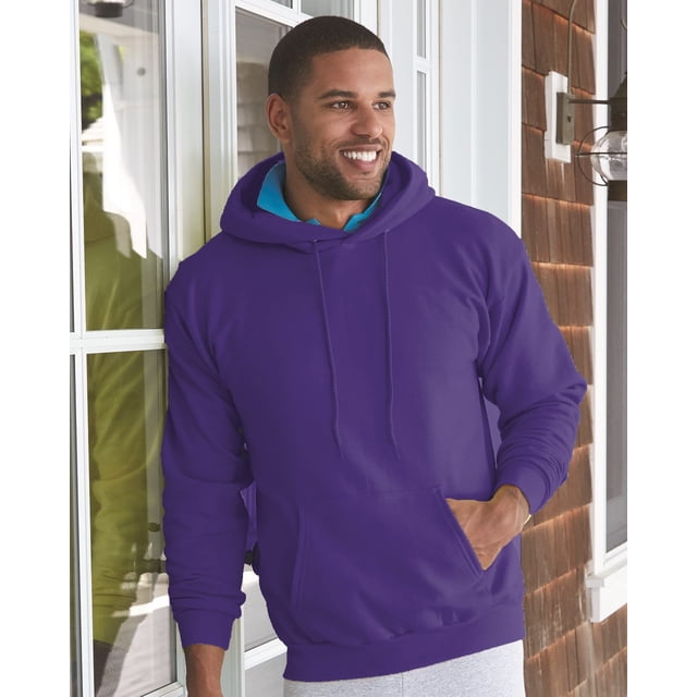 Fleece Ecosmart Hooded Sweatshirt