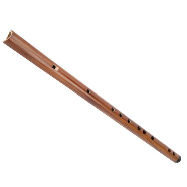 Bamboo Flute, Chinese Bamboos Flutes Comfort Handle Accurate Vacancy for Playing E Key