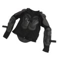 thumbnail image 1 of Gear Protective Jacket, PE Shell Motorcycle Protective Jacket Black  For Riding, 1 of 8